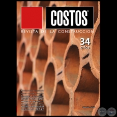 COSTOS Revista de la Construccin - N 308 - Mayo 2021